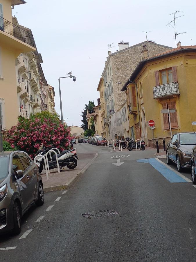 Ferienwohnung Gallieni Cannes Exterior foto