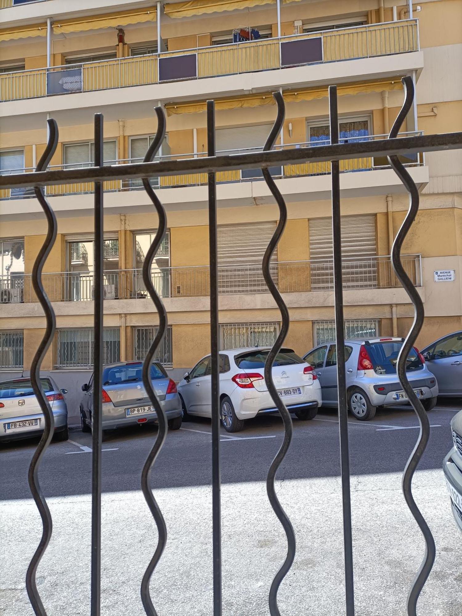 Ferienwohnung Gallieni Cannes Exterior foto