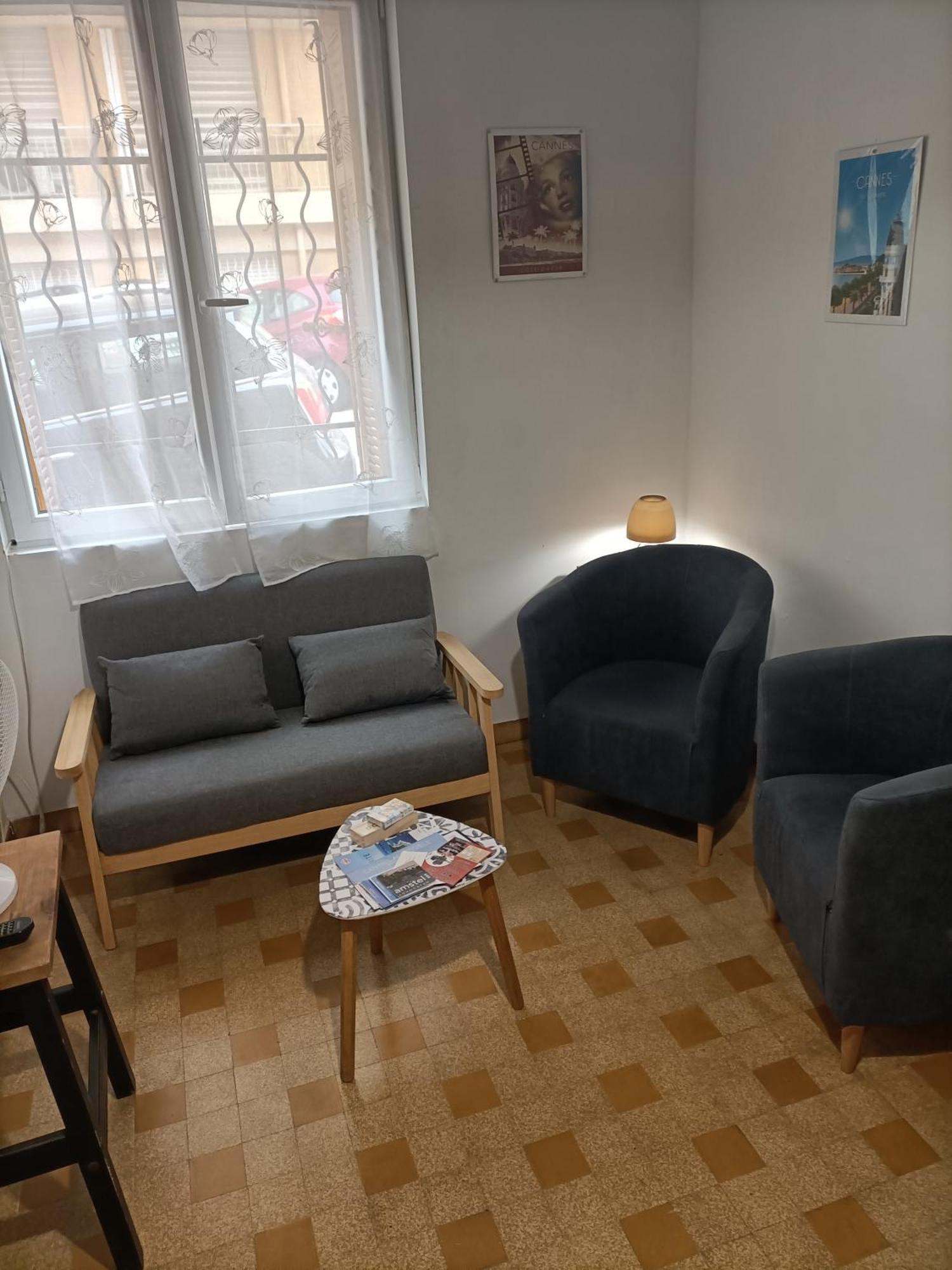 Ferienwohnung Gallieni Cannes Exterior foto