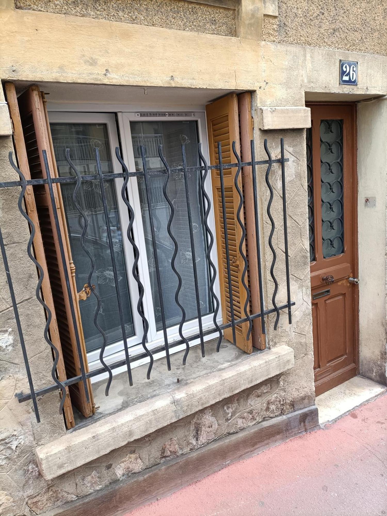 Ferienwohnung Gallieni Cannes Exterior foto