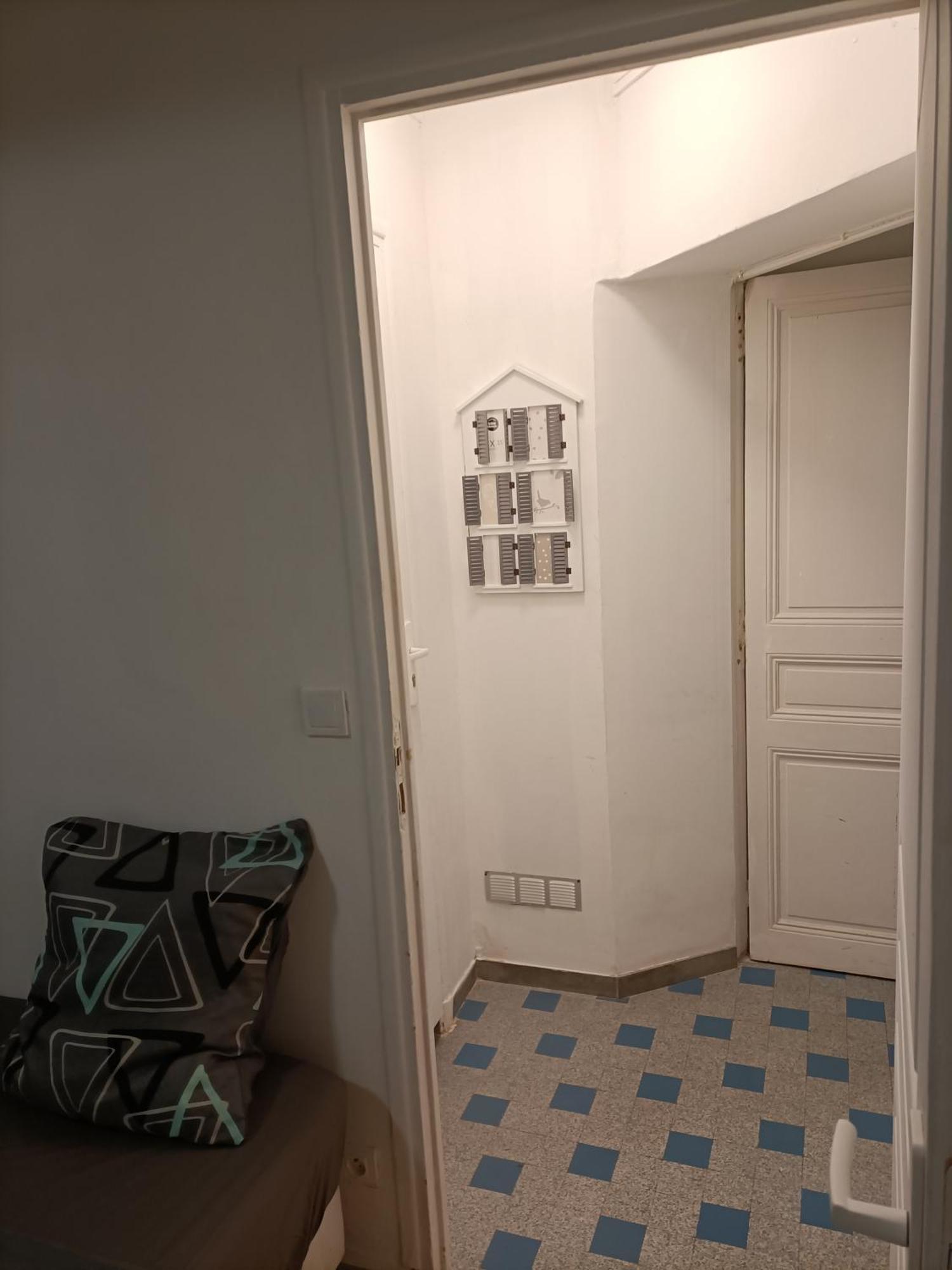 Ferienwohnung Gallieni Cannes Exterior foto